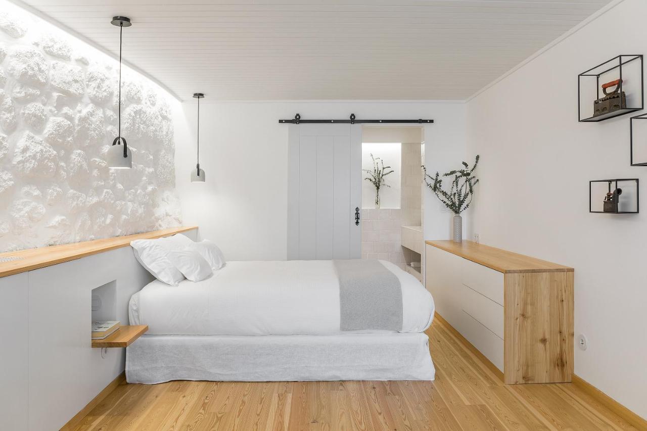Casas Rossio By Casas Com Estoria Boutique Houses Santa Comba Dao Exterior photo