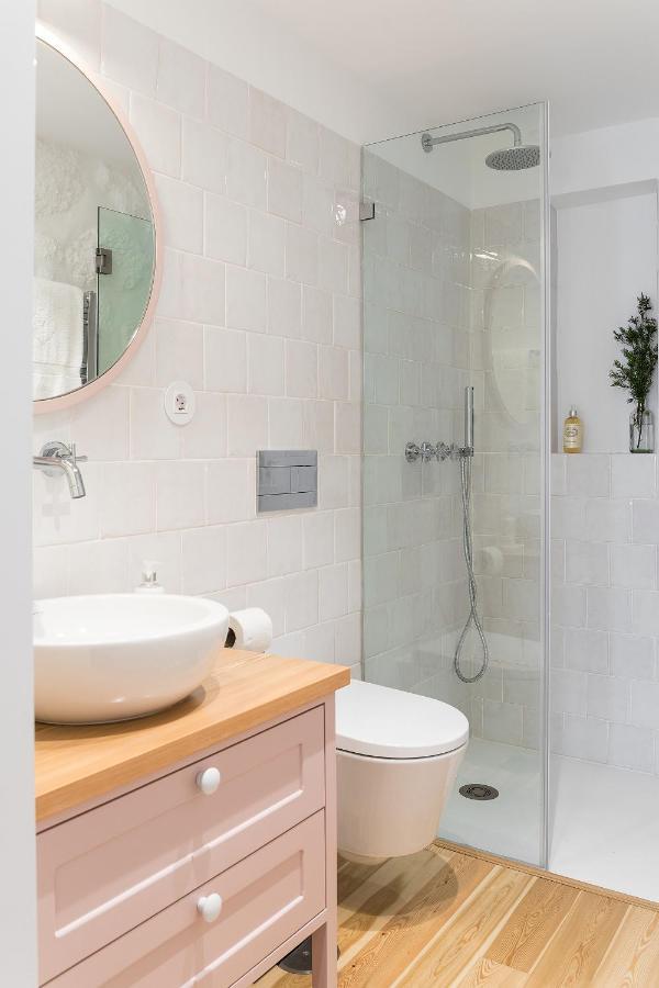 Casas Rossio By Casas Com Estoria Boutique Houses Santa Comba Dao Exterior photo