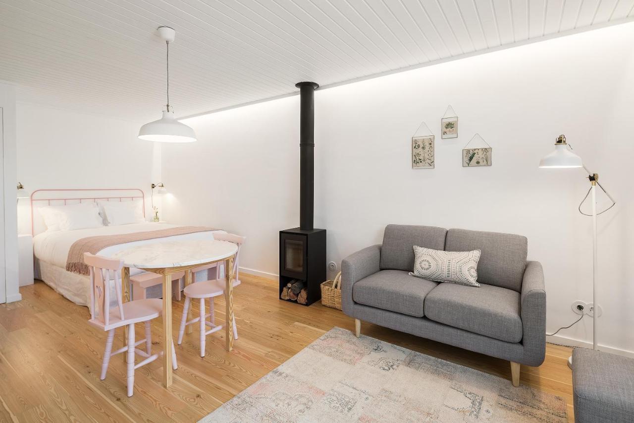 Casas Rossio By Casas Com Estoria Boutique Houses Santa Comba Dao Exterior photo