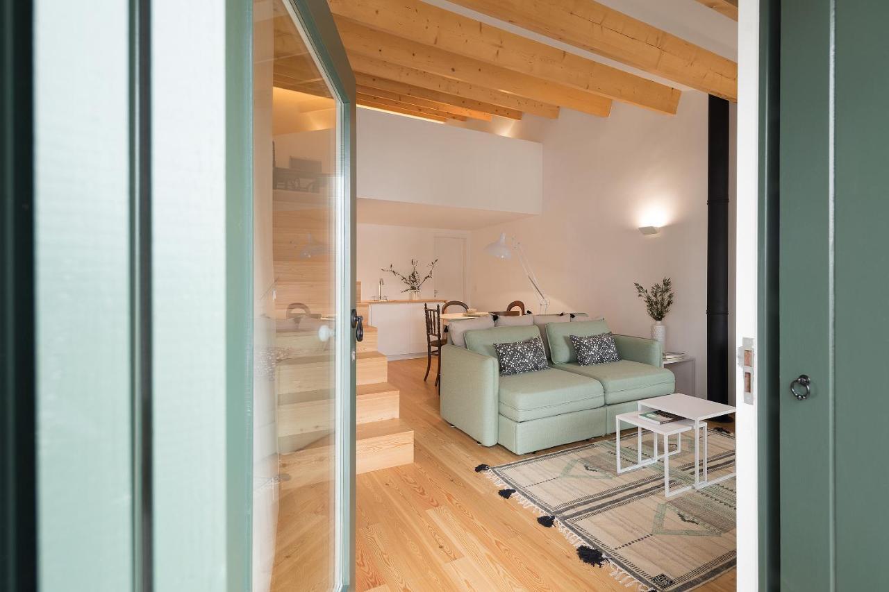 Casas Rossio By Casas Com Estoria Boutique Houses Santa Comba Dao Exterior photo